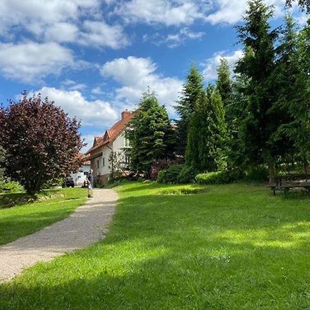 Вилла Ranczo Nad Stawem Рын Экстерьер фото