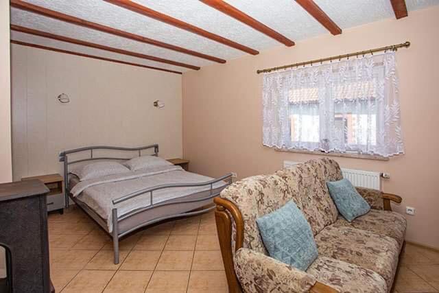 Вилла Ranczo Nad Stawem Рын Экстерьер фото