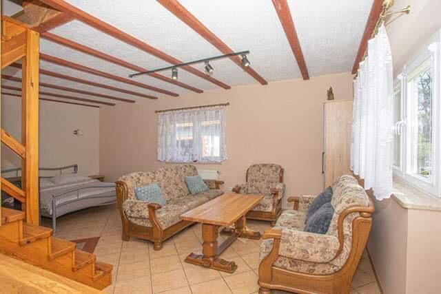Вилла Ranczo Nad Stawem Рын Экстерьер фото